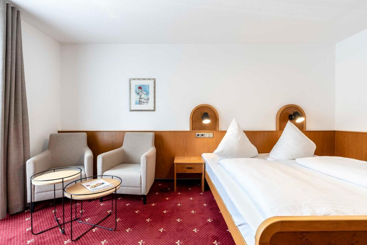 Hotel & Gasthaus Loewen Waldkirch Extérieur photo