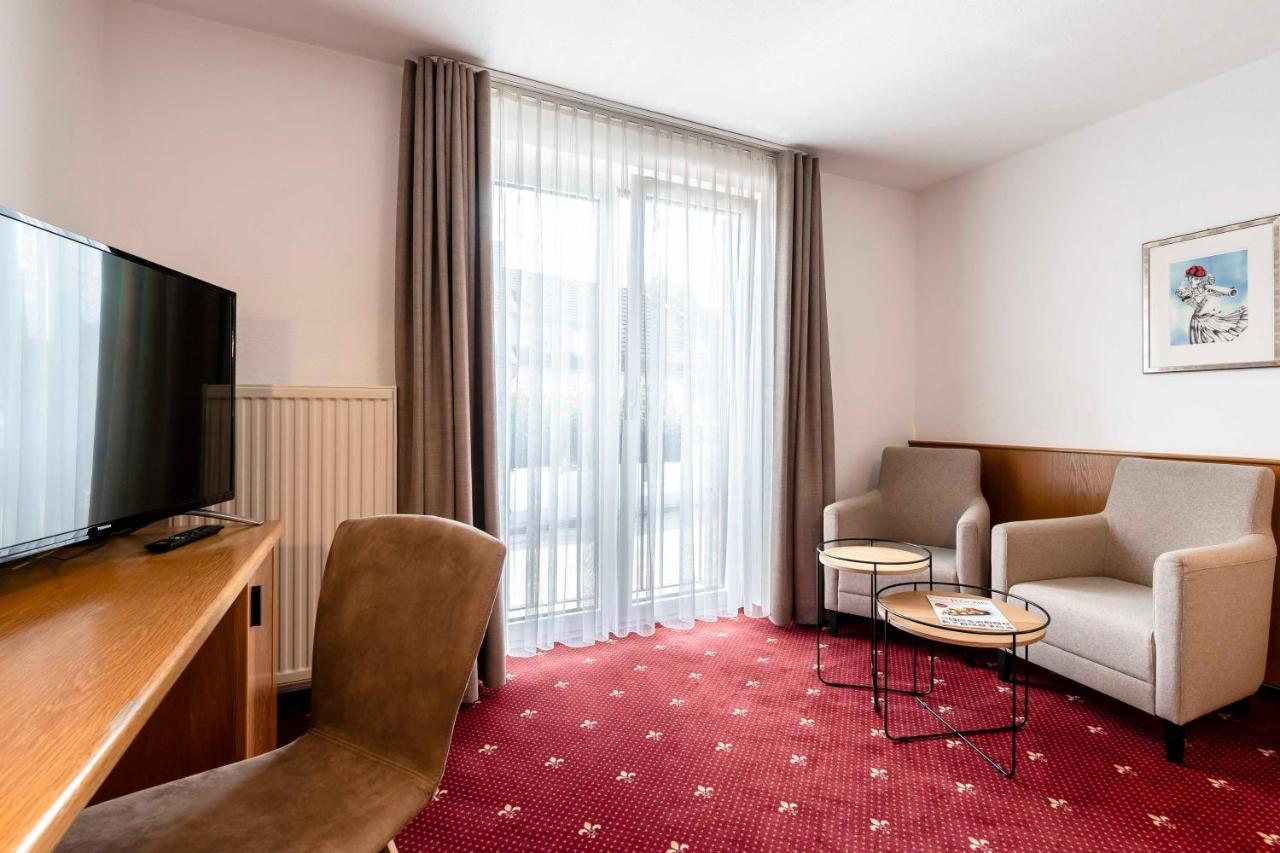 Hotel & Gasthaus Loewen Waldkirch Extérieur photo