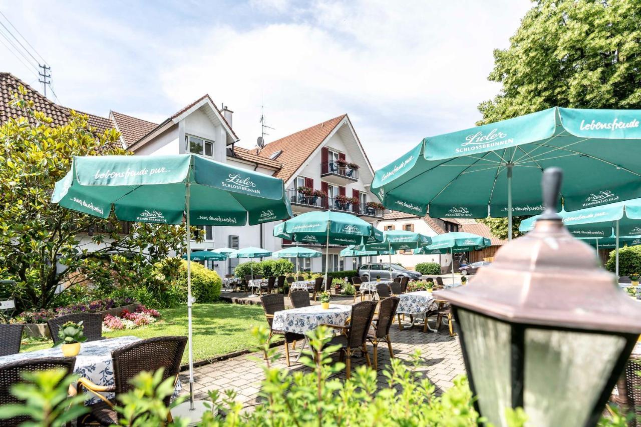 Hotel & Gasthaus Loewen Waldkirch Extérieur photo