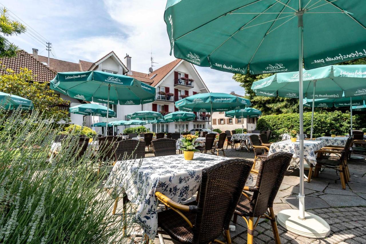 Hotel & Gasthaus Loewen Waldkirch Extérieur photo
