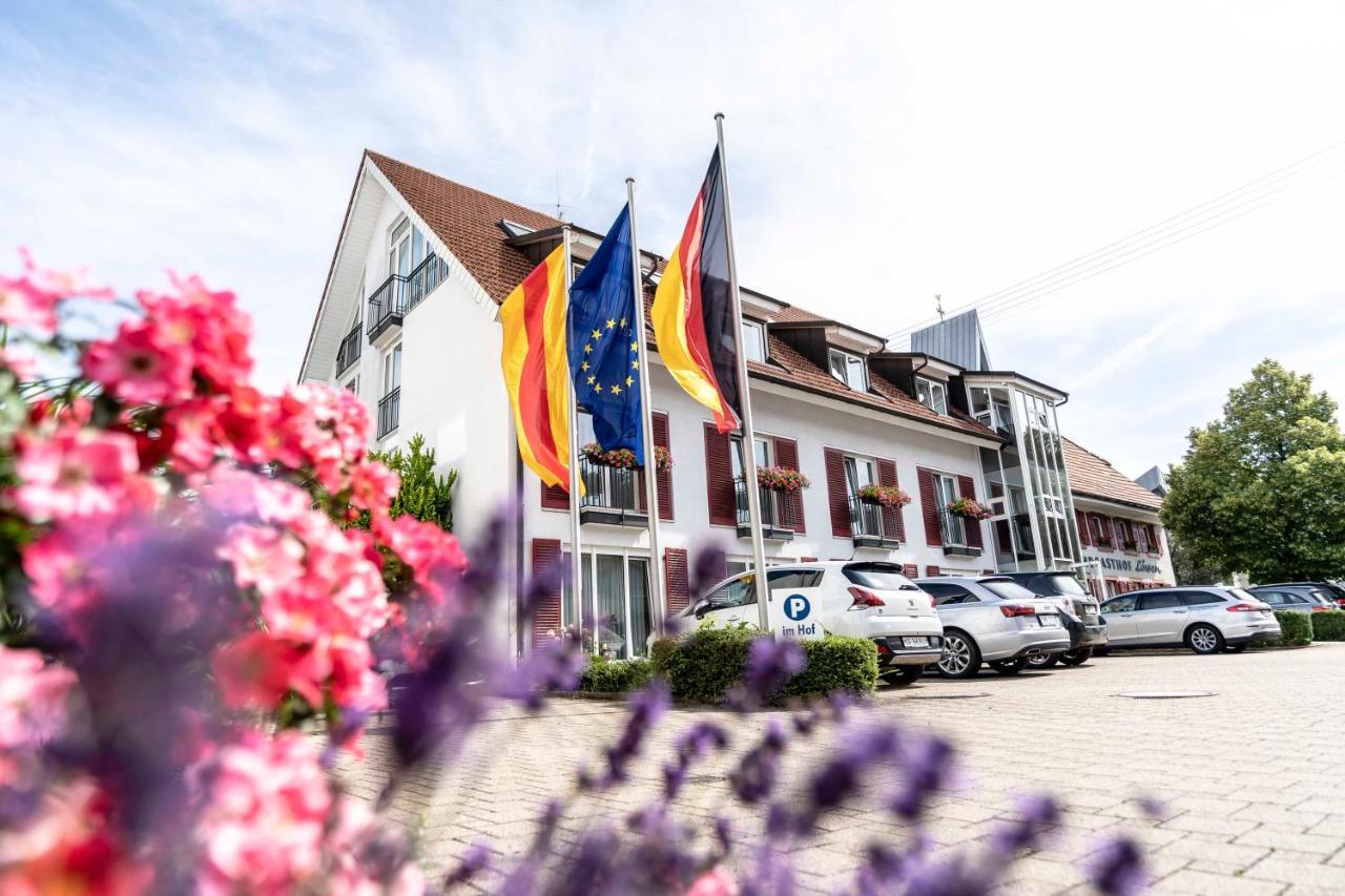 Hotel & Gasthaus Loewen Waldkirch Extérieur photo