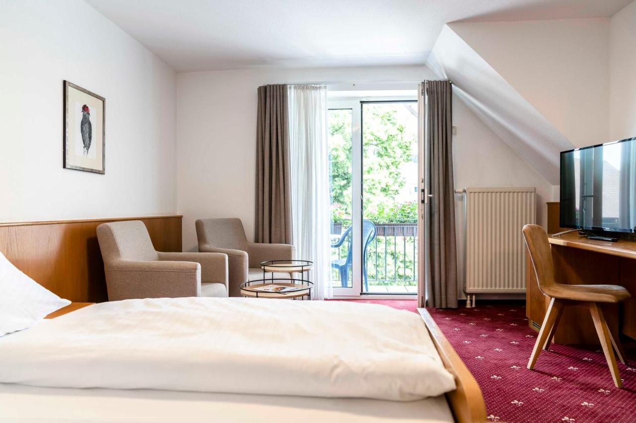 Hotel & Gasthaus Loewen Waldkirch Extérieur photo