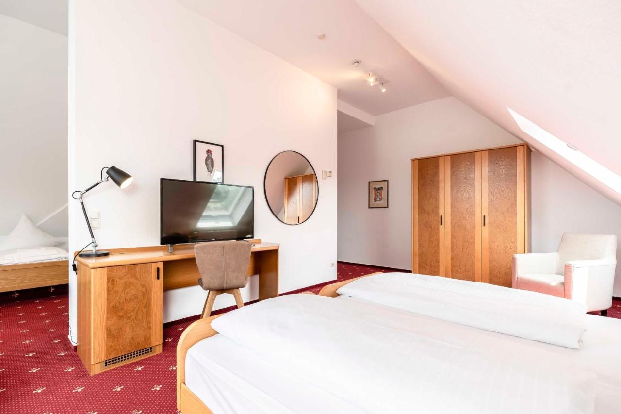 Hotel & Gasthaus Loewen Waldkirch Extérieur photo