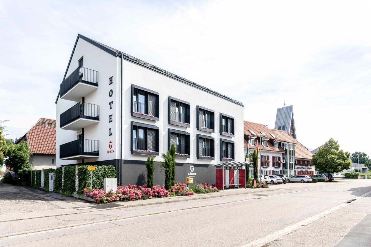 Hotel & Gasthaus Loewen Waldkirch Extérieur photo