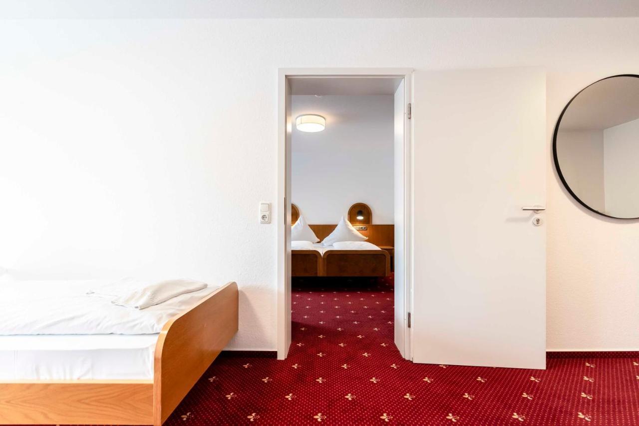 Hotel & Gasthaus Loewen Waldkirch Extérieur photo