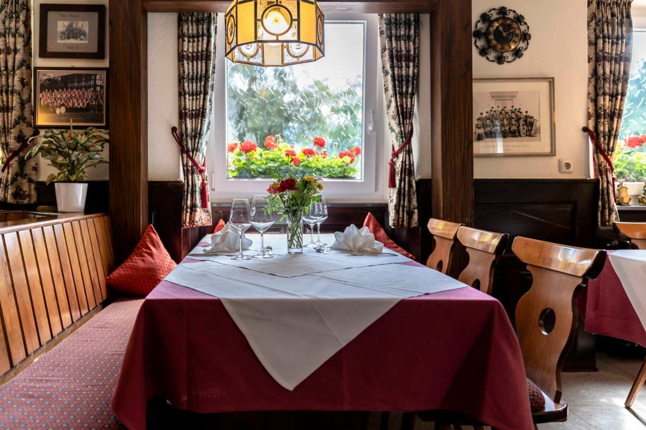 Hotel & Gasthaus Loewen Waldkirch Extérieur photo