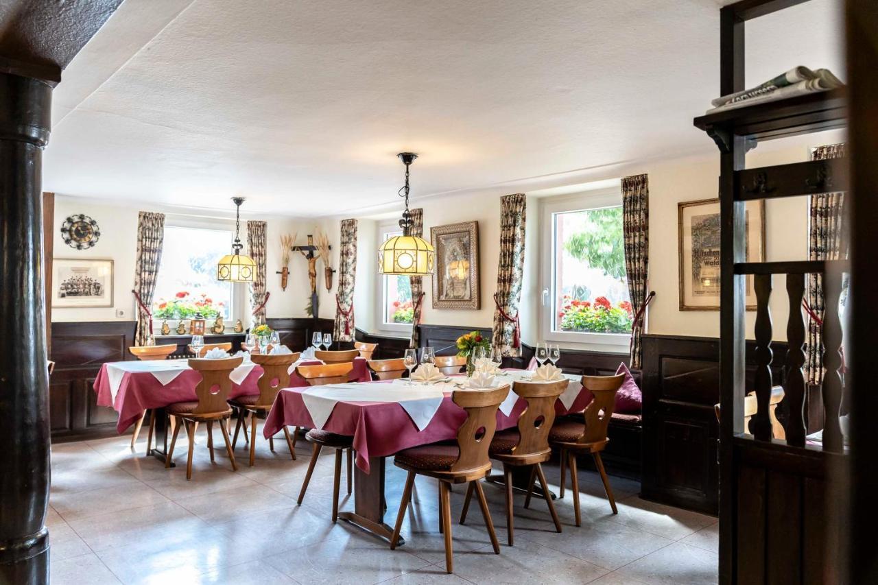 Hotel & Gasthaus Loewen Waldkirch Extérieur photo