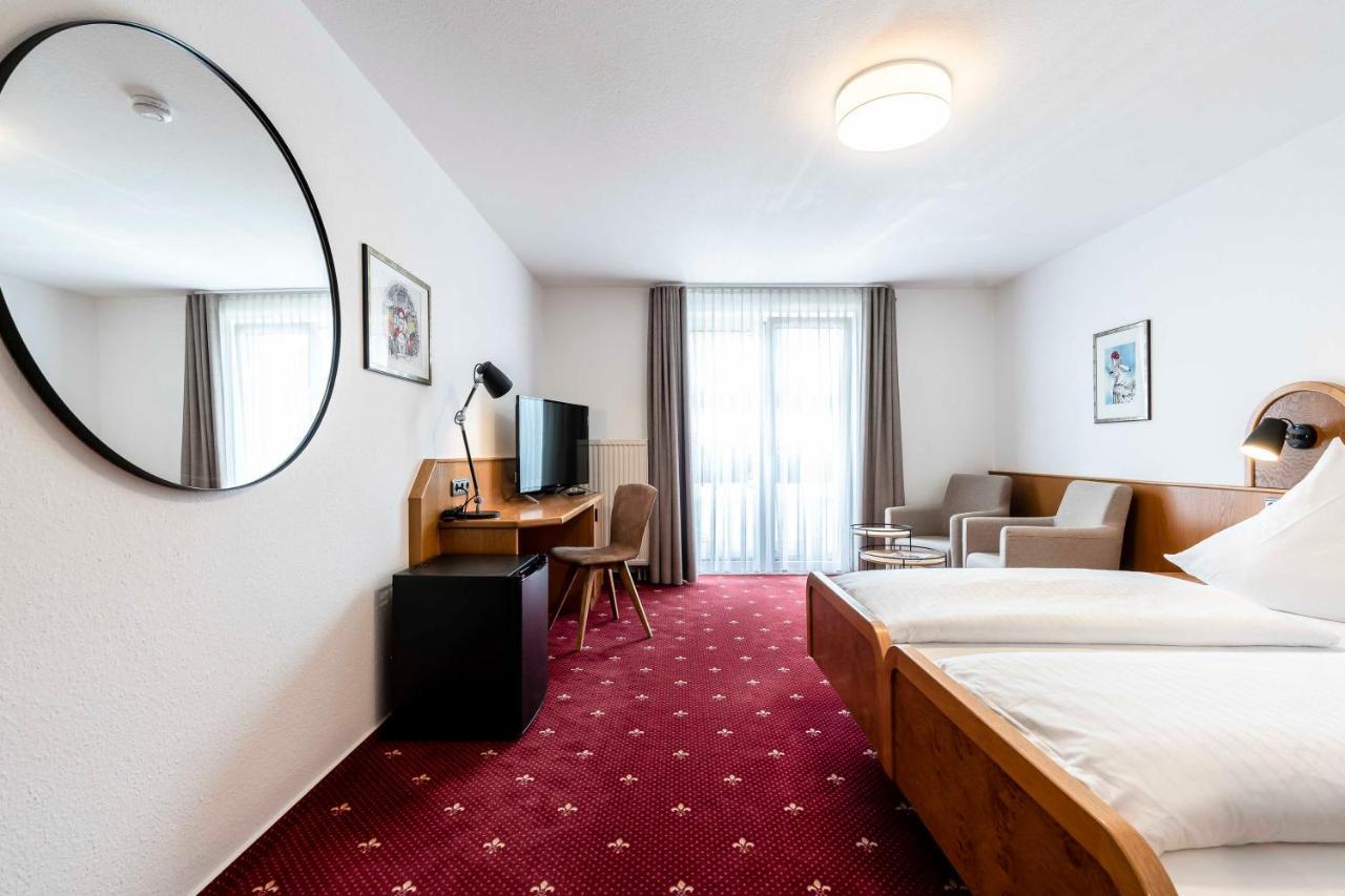 Hotel & Gasthaus Loewen Waldkirch Extérieur photo