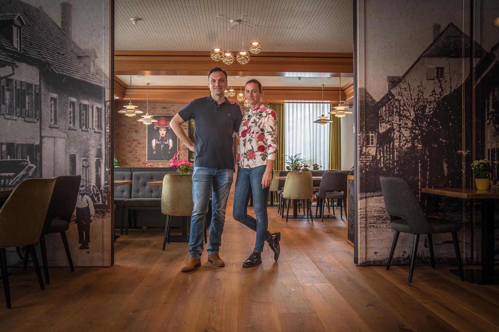 Hotel & Gasthaus Loewen Waldkirch Extérieur photo