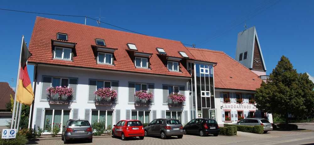 Hotel & Gasthaus Loewen Waldkirch Extérieur photo