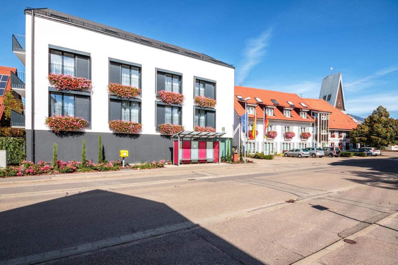 Hotel & Gasthaus Loewen Waldkirch Extérieur photo